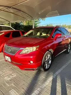 Lexus RX-Series