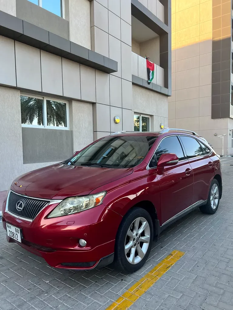Lexus RX-Series