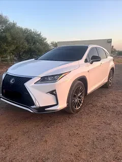 Lexus RX-Series
