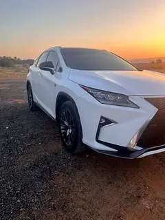 Lexus RX-Series