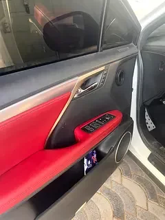 Lexus RX-Series