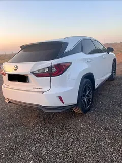 Lexus RX-Series