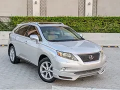 Lexus RX-Series