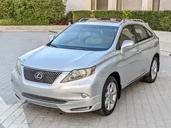 Lexus RX-Series