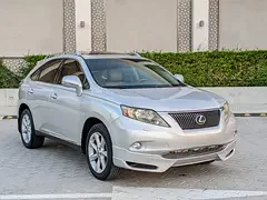 Lexus RX-Series