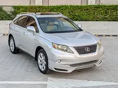 Lexus RX-Series