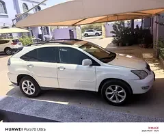 Lexus RX-Series
