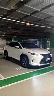 Lexus RX-Series