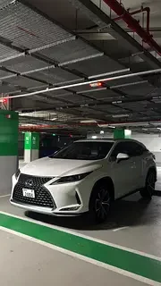 Lexus RX-Series