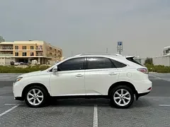 Lexus RX-Series
