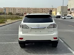 Lexus RX-Series