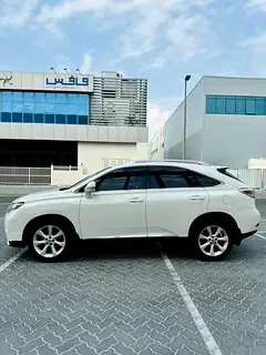 Lexus RX-Series