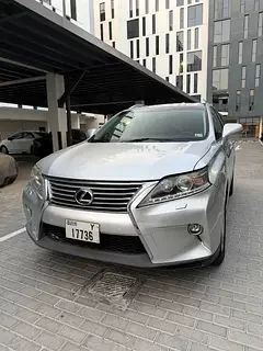 Lexus RX-Series