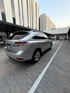 Lexus RX-Series