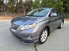 Lexus RX-Series