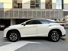 Lexus RX-Series