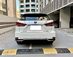 Lexus RX-Series