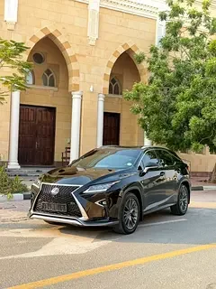 Lexus RX-Series