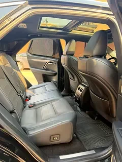 Lexus RX-Series