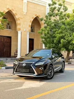 Lexus RX-Series