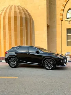 Lexus RX-Series