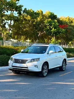 Lexus RX-Series
