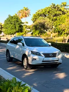 Lexus RX-Series