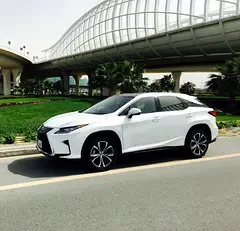 Lexus RX-Series