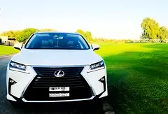 Lexus RX-Series