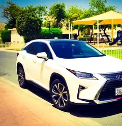Lexus RX-Series