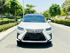 Lexus RX-Series