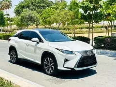 Lexus RX-Series
