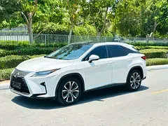 Lexus RX-Series