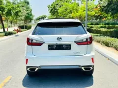 Lexus RX-Series