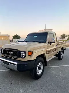 Toyota Land Cruiser 70 Series