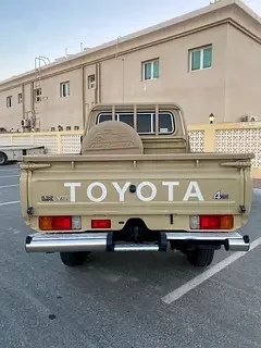 Toyota Land Cruiser 70 Series