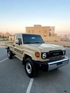 Toyota Land Cruiser 70 Series
