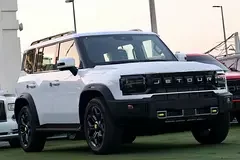 Jetour T2