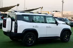 Jetour T2