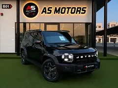 Jetour T2