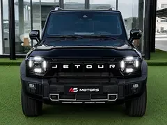 Jetour T2