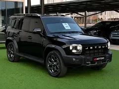 Jetour T2