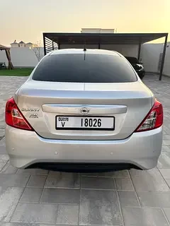 Nissan Sunny
