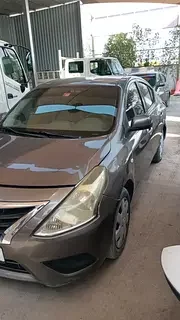 Nissan Sunny