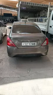 Nissan Sunny