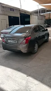Nissan Sunny