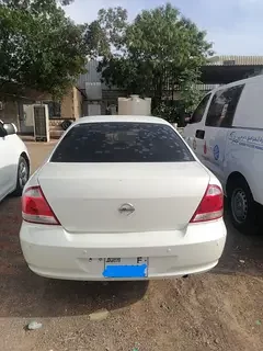 Nissan Sunny