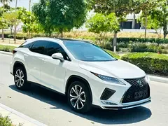 Lexus RX-Series