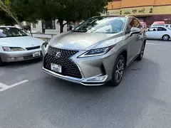 Lexus RX-Series