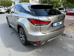 Lexus RX-Series